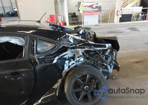 2014 Scion Fr-S Monogram из США, поврежденный, VIN JF1ZNAA14E8701676